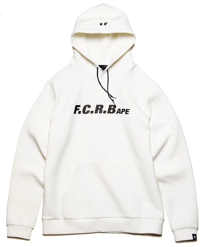 bape-fcrb-team-hoodie-white