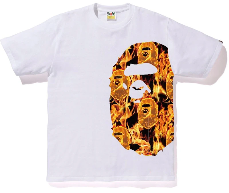 bape-flame-side-big-ape-head-tee-white-orange