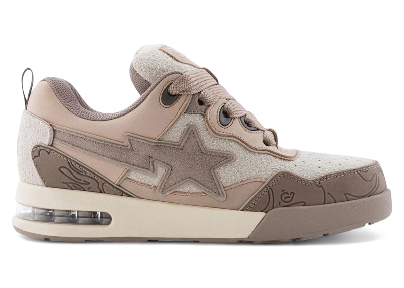 BAPE Flip Sta #1 M2 'Beige' 1L80-191-317/1L80191317-BEI