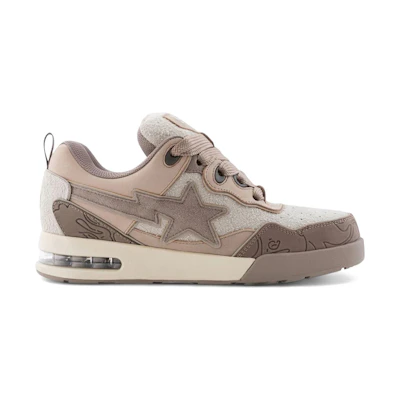 BAPE Flip Sta #1 M2 'Beige'