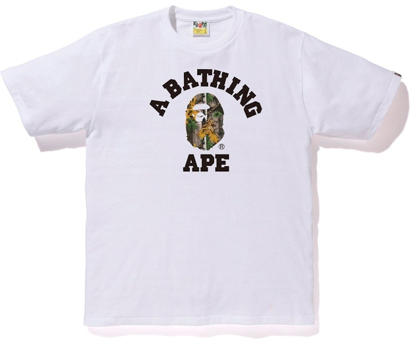 bape-forest-camo-college-tee-white-beige