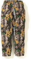 Bape Forest Camo Track Pants Beige Bape Forest Camo Track Pants Beige