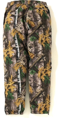 Bape Forest Camo Track Pants Beige Order Bape Forest Camo Track Pants Beige