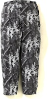 Bape Forest Camo Track Pants Black