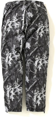Bape Forest Camo Track Pants Black Order Bape Forest Camo Track Pants Black