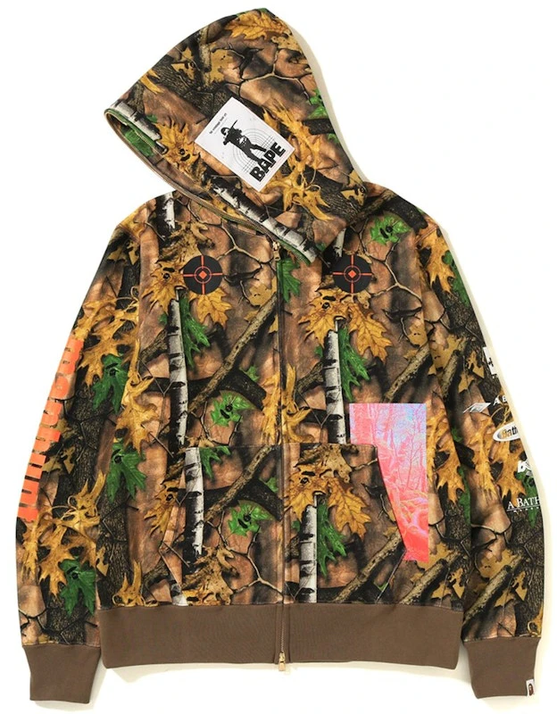 bape-forest-camo-wide-full-zip-hoodie-beige