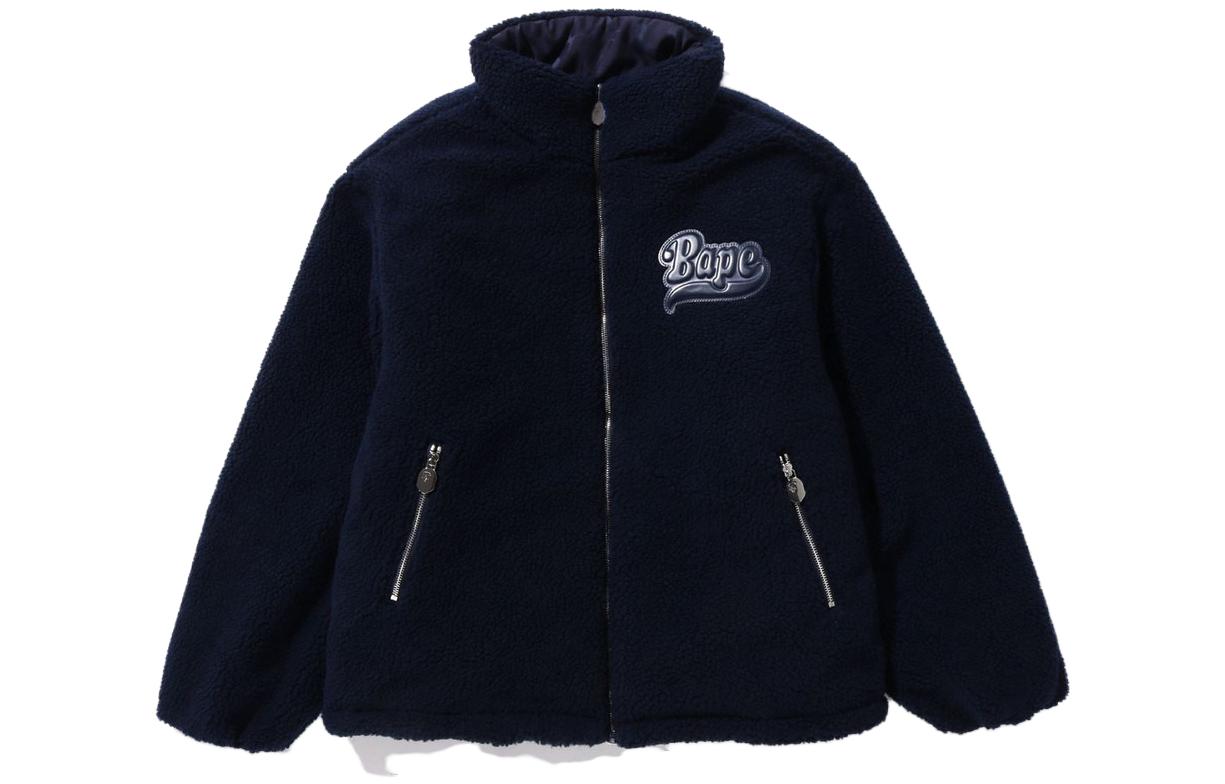 BAPE Full-Zip Reversible Camo Jacket for Men. 1J80-140-069 圖 2