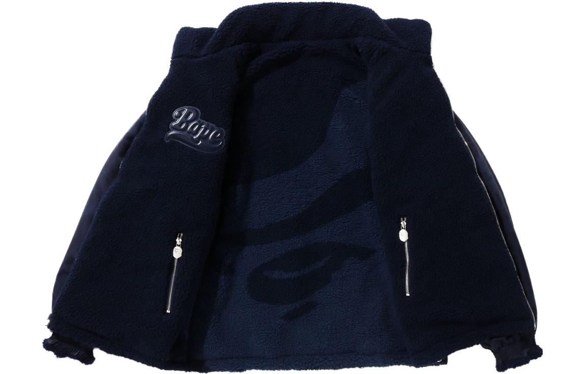 BAPE Full-Zip Reversible Camo Jacket for Men. 1J80-140-069 圖 5