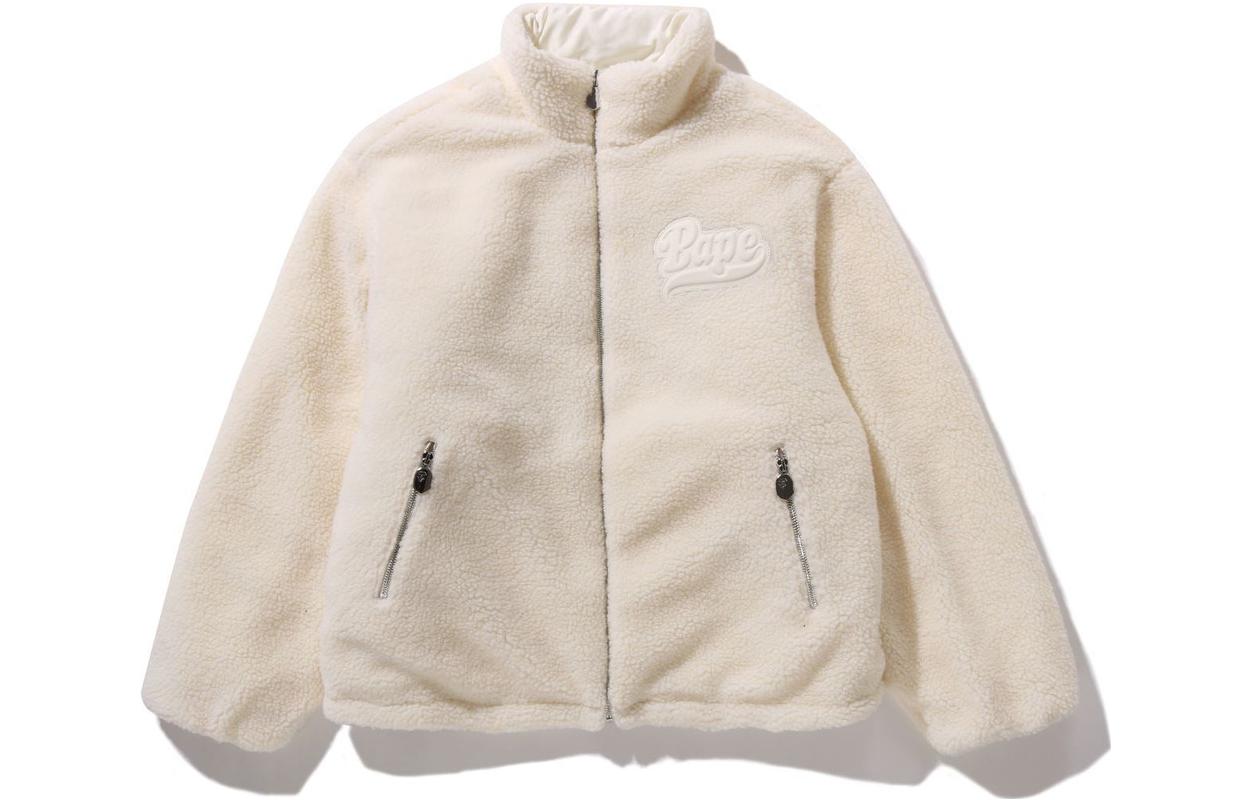 BAPE Full-Zip Reversible Camo Jacket for Men. 1J80-140-069 圖 6