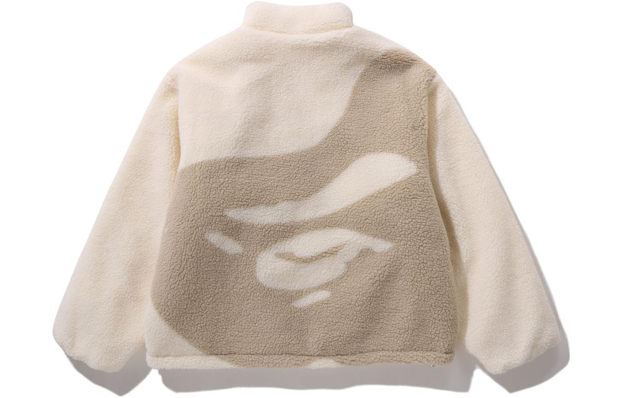 BAPE Full-Zip Reversible Camo Jacket for Men. 1J80-140-069 圖 7