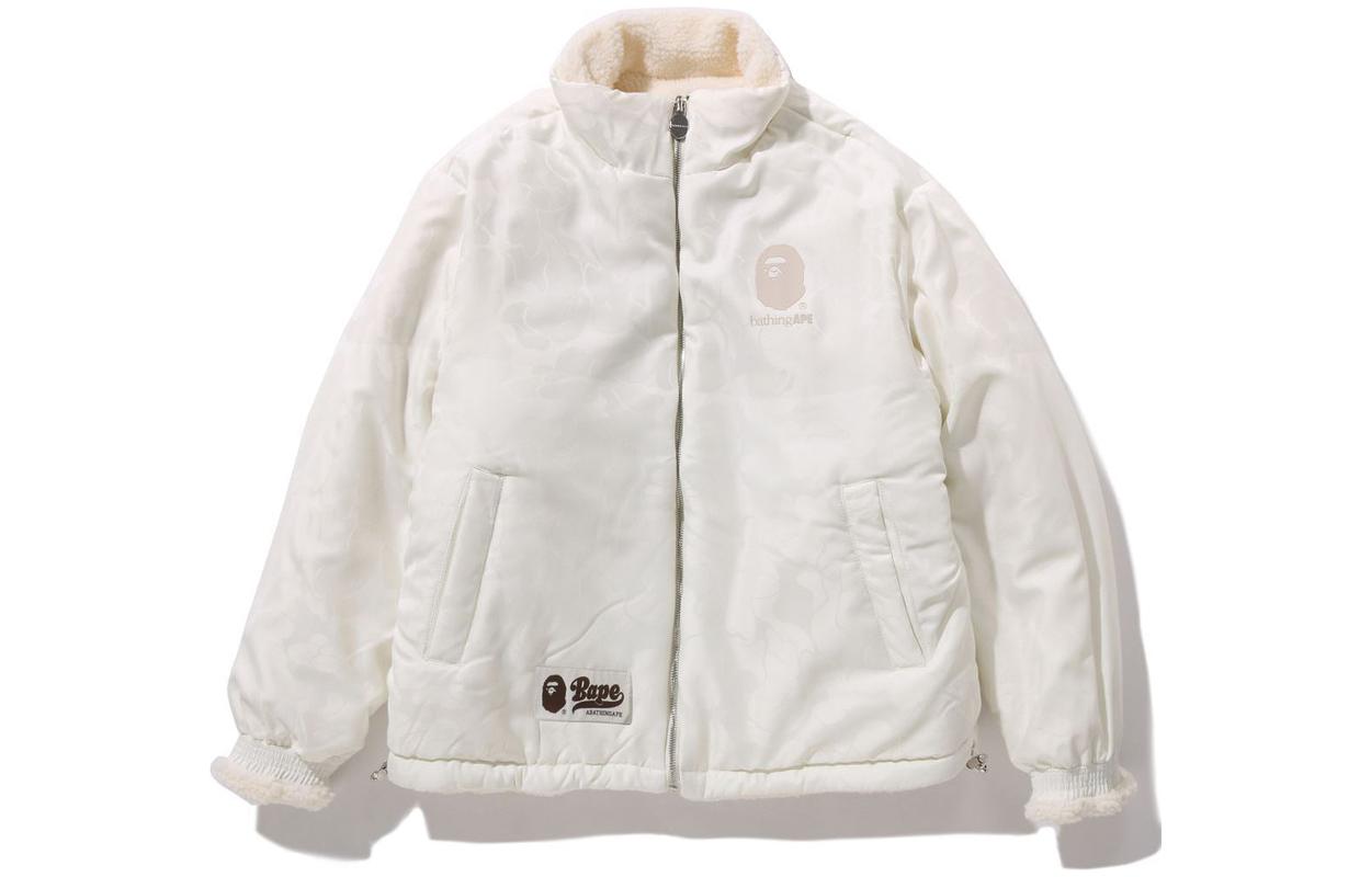 BAPE Full-Zip Reversible Camo Jacket for Men. 1J80-140-069 圖 8