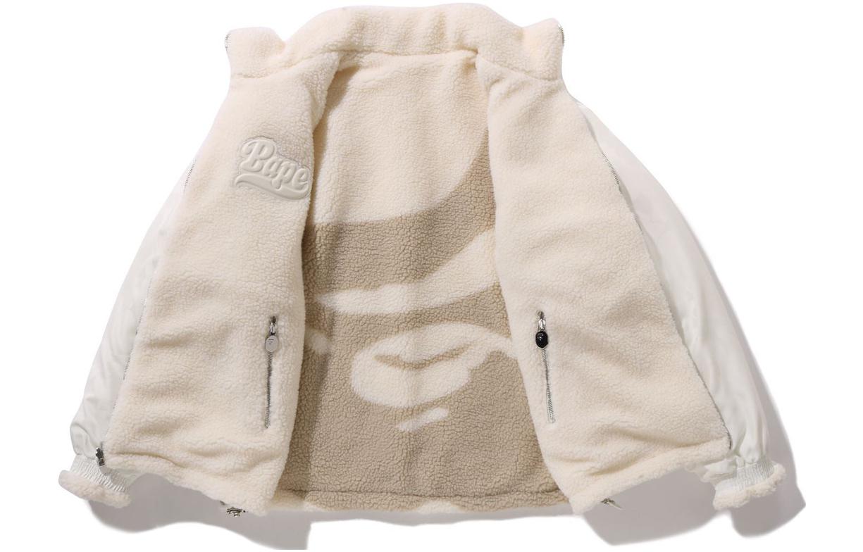 BAPE Full-Zip Reversible Camo Jacket for Men. 1J80-140-069 圖 9