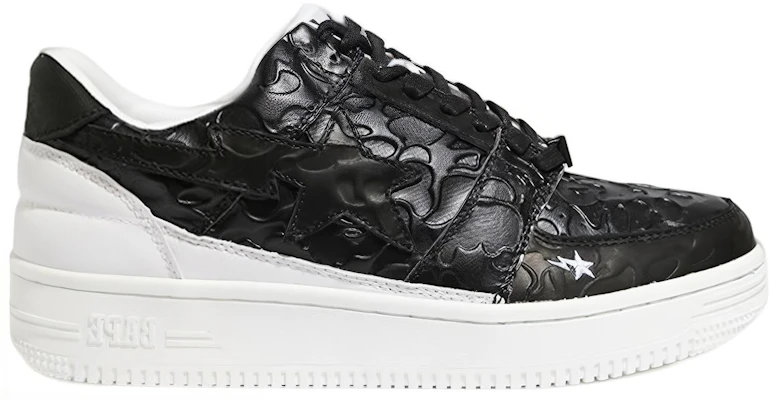 베이프 퓨처 x 베이프 스타 로우 '블랙 패션' 0ZXSHM191905F Order 베이프 퓨처 x 베이프 스타 로우 '블랙 패션' 0ZXSHM191905F