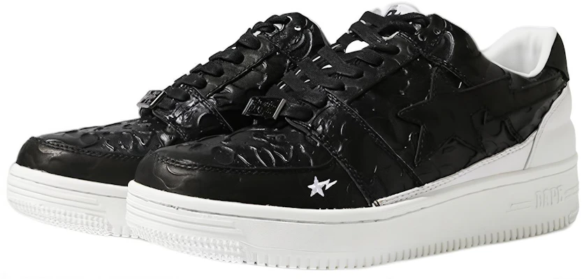 베이프 퓨처 x 베이프 스타 로우 '블랙 패션' 0ZXSHM191905F Lookbook 베이프 퓨처 x 베이프 스타 로우 '블랙 패션' 0ZXSHM191905F