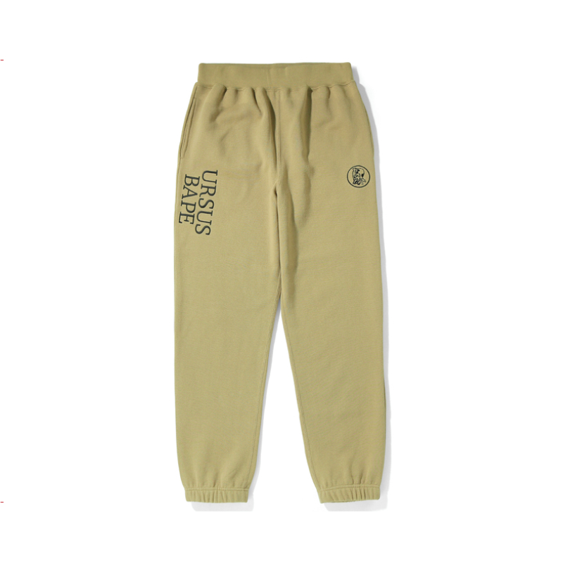 Order BAPE FW22 Pantalones Deportivos con Logo Ape Impreso. 0ZXPTM15208XH