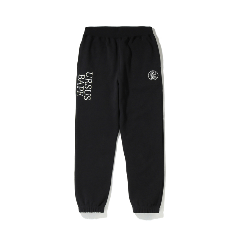 Lookbook BAPE FW22 Pantalones Deportivos con Logo Ape Impreso. 0ZXPTM15208XH