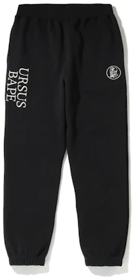 BAPE FW22 Pantalones Deportivos con Logo Ape Impreso. 0ZXPTM15208XH Lookbook BAPE FW22 Pantalones Deportivos con Logo Ape Impreso. 0ZXPTM15208XH