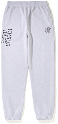 BAPE FW22 Pantalones Deportivos con Logo Ape Impreso. 0ZXPTM15208XH Shop BAPE FW22 Pantalones Deportivos con Logo Ape Impreso. 0ZXPTM15208XH