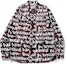 Order BAPE 秋冬22標誌格紋印花長袖襯衫 1I80-131-003