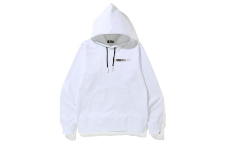 BAPE FW22 Gradient Logo Print Hoodie Long Sleeve Casualwear 0ZXSWM114011D