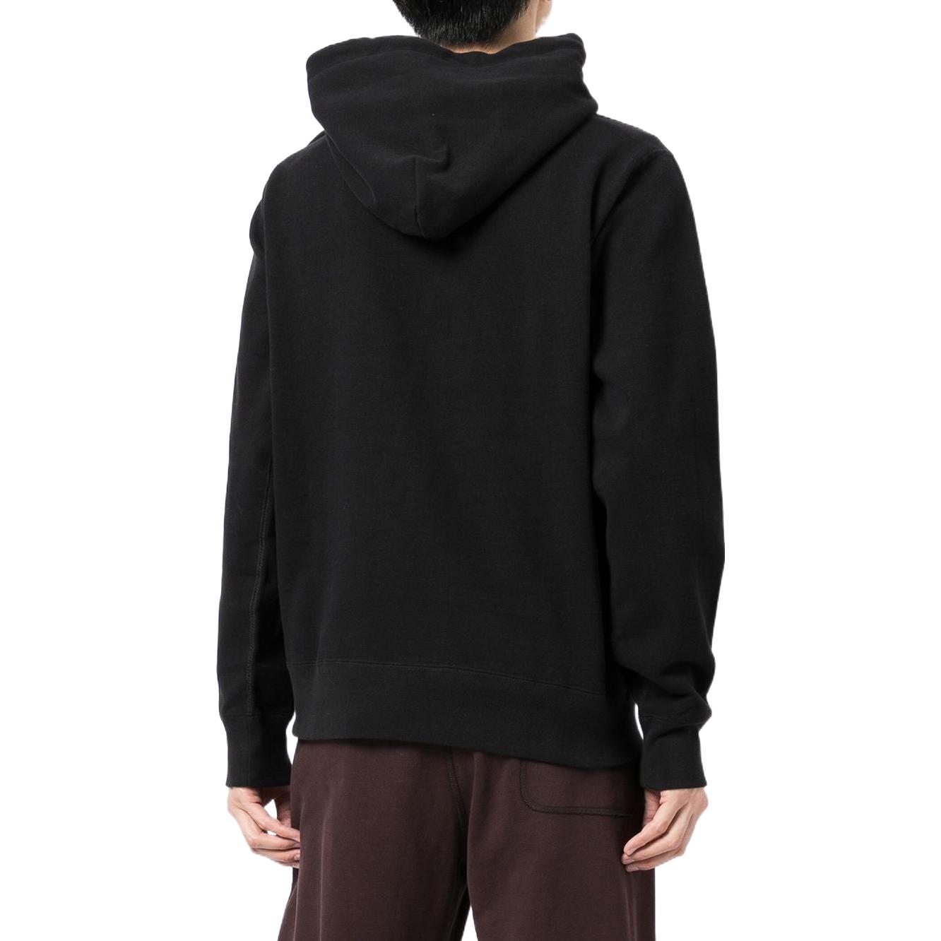 BAPE FW22 Graphic Print  Hoodie Long Sleeve Pullover. 001PPH801011M 圖 4