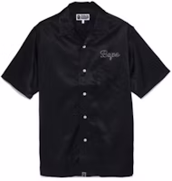 BAPE FW22 Logo Cartoon Print Casual Short Sleeve Polo Shirt 0ZXSRM132001J BAPE FW22 Logo Cartoon Print Casual Short Sleeve Polo Shirt 0ZXSRM132001J