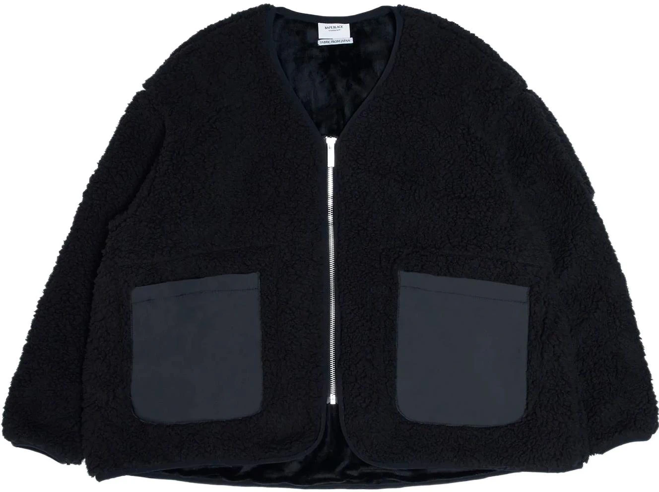 bape-fw-22-logo-zip-up-fleece-jacket-black-embroidered-long-sleeve-outerwear-1-i70-140-006