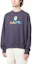 Details for BAPE FW22 彩色猿人頭標誌刺繡男士衛衣 0ZXSWM11307XH