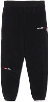 Celana Jogger Pria BAPE FW22 Polartec Fleece Logo Bordir Pinggang Elastis. 1H80-152-009 Buy Celana Jogger Pria BAPE FW22 Polartec Fleece Logo Bordir Pinggang Elastis. 1H80-152-009