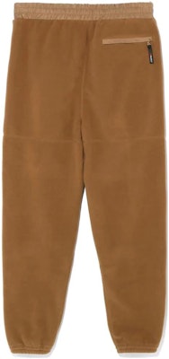 Celana Jogger Pria BAPE FW22 Polartec Fleece Logo Bordir Pinggang Elastis. 1H80-152-009 Lookbook Celana Jogger Pria BAPE FW22 Polartec Fleece Logo Bordir Pinggang Elastis. 1H80-152-009