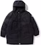Lookbook BAPE FW22 Relaxed Fit Down Jacket Solid Ape Print Stand Collar Menswear 1I80-144-005