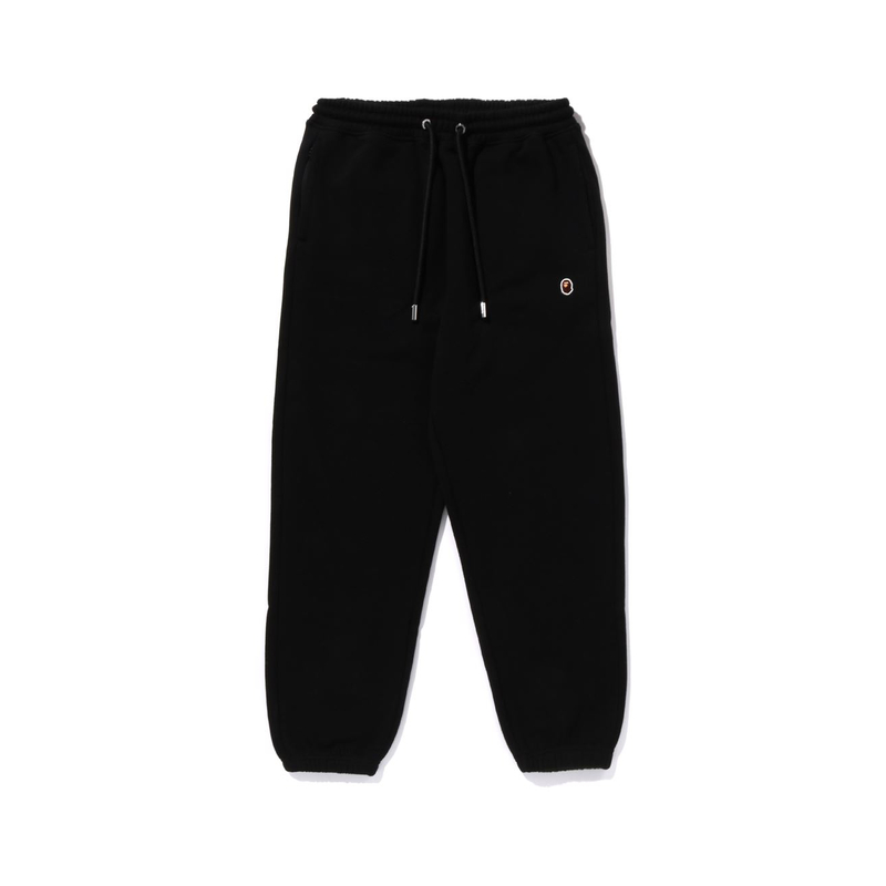 BAPE FW23  Solid Color Sweatpants with Ape Embroidery. 0ZXPTM152066L 圖 2