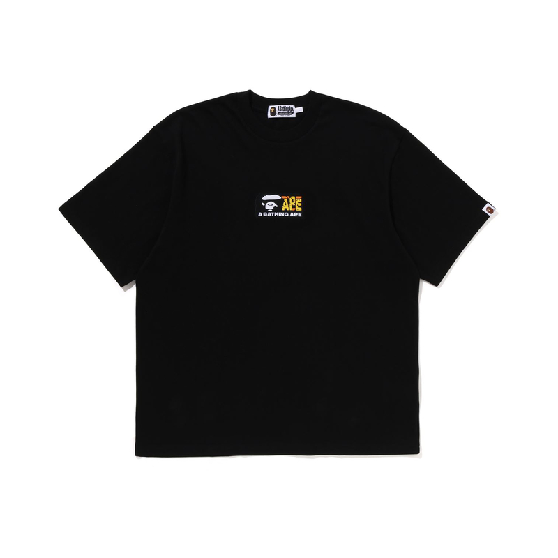 BAPE FW23 Ape Graphic Logo Print  Short Sleeve T-Shirt 0ZXTEM109051L 圖 3