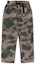 Order 베이프 FW23 레이어드 카모 리플렉티브 드로스트링 아웃도어 팬츠 유니섹스. 1J80-152-007