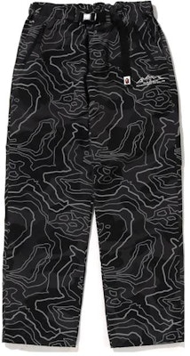 베이프 FW23 레이어드 카모 리플렉티브 드로스트링 아웃도어 팬츠 유니섹스. 1J80-152-007 Purchase 베이프 FW23 레이어드 카모 리플렉티브 드로스트링 아웃도어 팬츠 유니섹스. 1J80-152-007