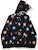 BAPE Galaxy Shark Full Zip Hoodie Black