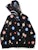 BAPE Galaxy Shark Full Zip Hoodie Black