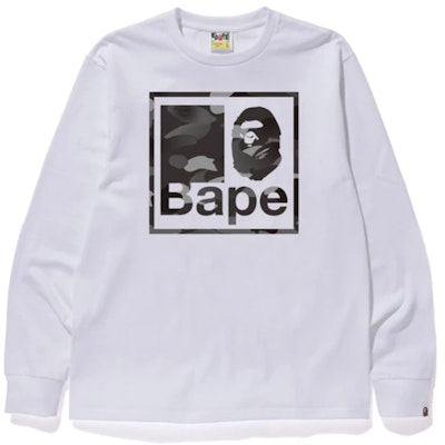 Bape Gradation Tee Black Buy Bape Gradation Tee Black