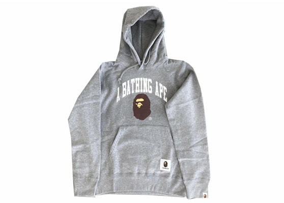 A BATHING APE® 新年フーディ (SS22) ヘザーグレー
Buy A BATHING APE® 新年フーディ (SS22) ヘザーグレー