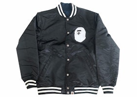 BAPE Happy New Year Jacket (SS22) Black BAPE Happy New Year Jacket (SS22) Black