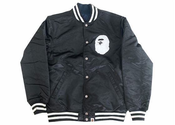 BAPE Happy New Year Jacket (SS22) Black Buy BAPE Happy New Year Jacket (SS22) Black