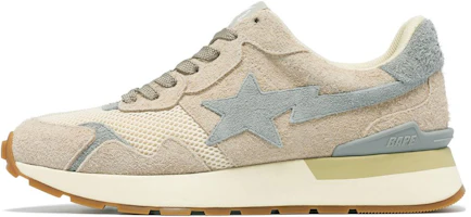 BAPE Highsnobiety x A BATHING APE Bapesta 'Light Brown' 1J73-191-914 BAPE Highsnobiety x A BATHING APE Bapesta 'Light Brown' 1J73-191-914