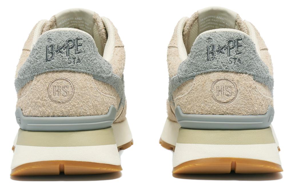 Purchase BAPE Highsnobiety x A BATHING APE Bapesta 'Light Brown' 1J73-191-914
