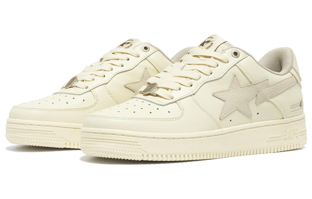BAPE Highsnobiety A BATHING APE Sta Low 'Khaki' 圖 3