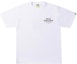 Order BAPE Japan Culture Kanji Ape Head Tee White