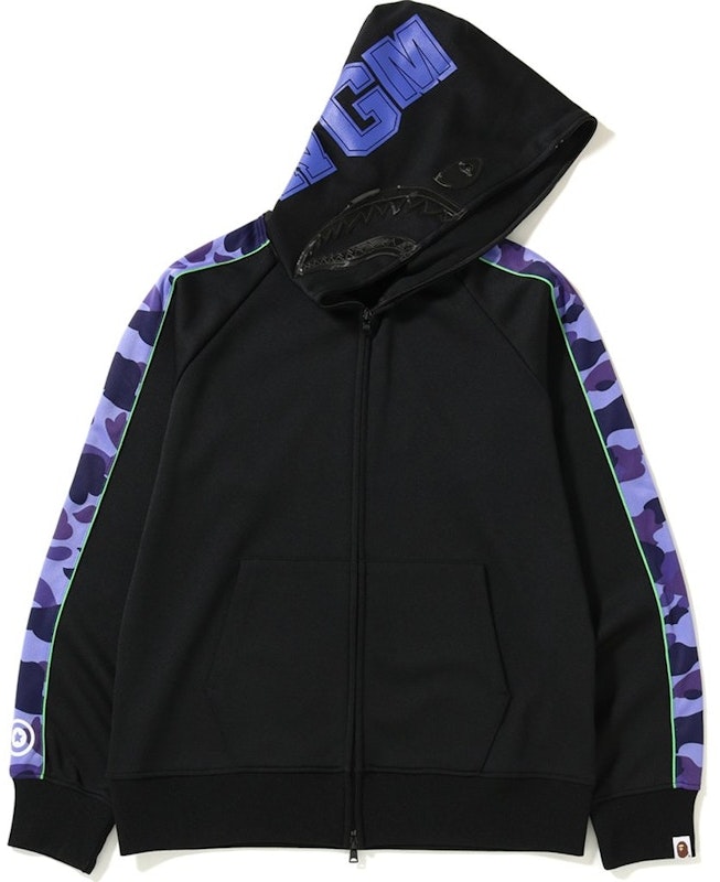 bape-jersey-shark-full-zip-hoodie-black