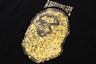 Lookbook BAPE Jewelry Motif Wide Layered L/S Tee Black