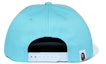 Order BAPE Jewelry Snap Back Cap Sax