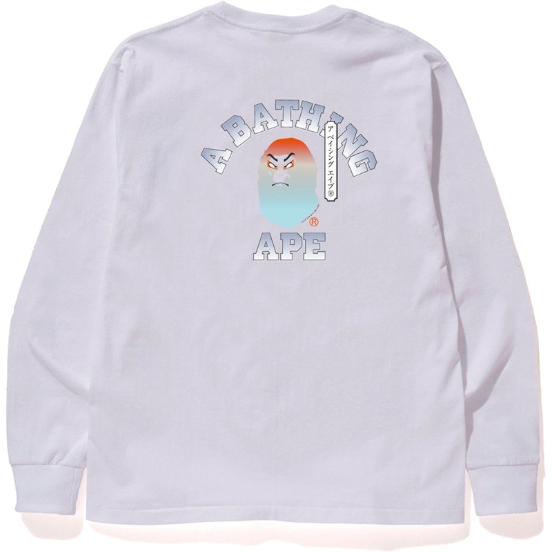 bape-kabuki-college-ls-tee-white