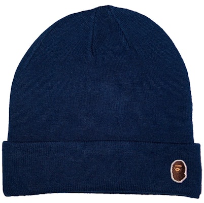 Bape Knit Cap Blue Buy Bape Knit Cap Blue